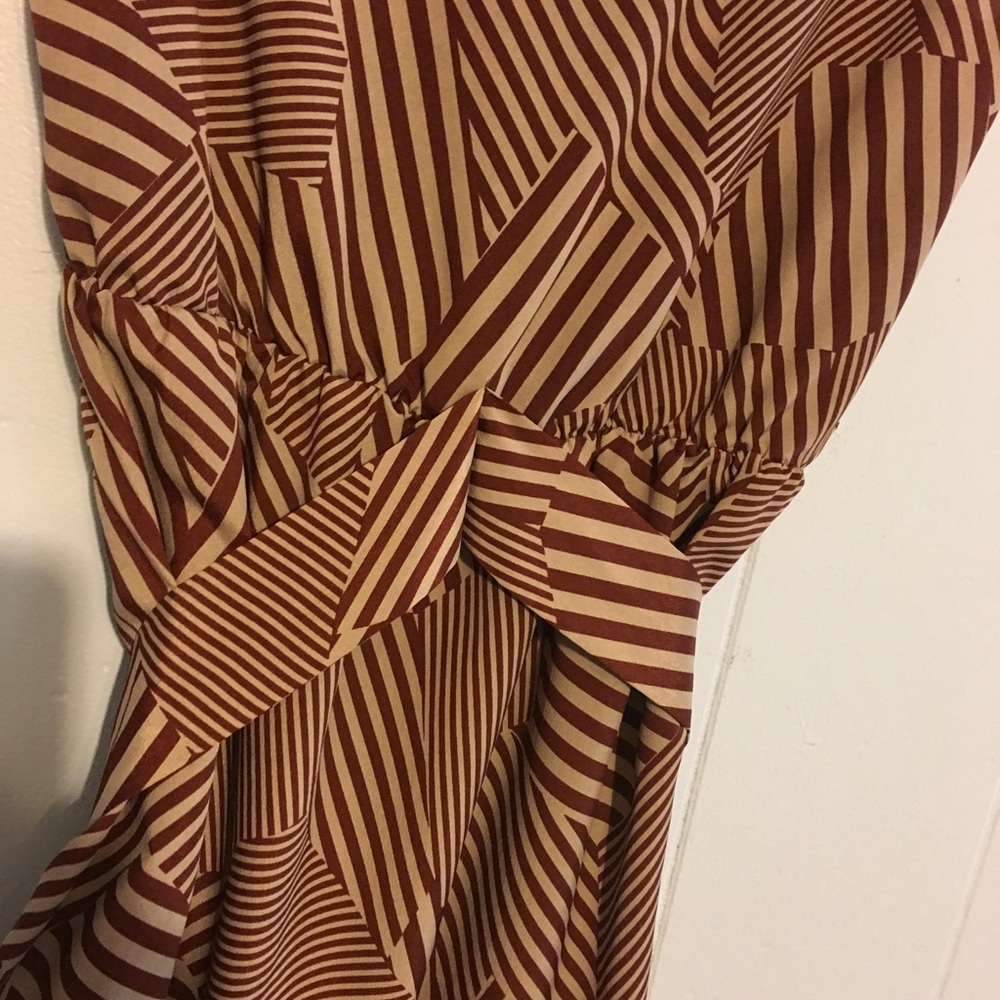 Needle & Thread Patterned Dress - image 6